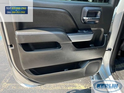 2015 Chevrolet Silverado 1500 LT LT2