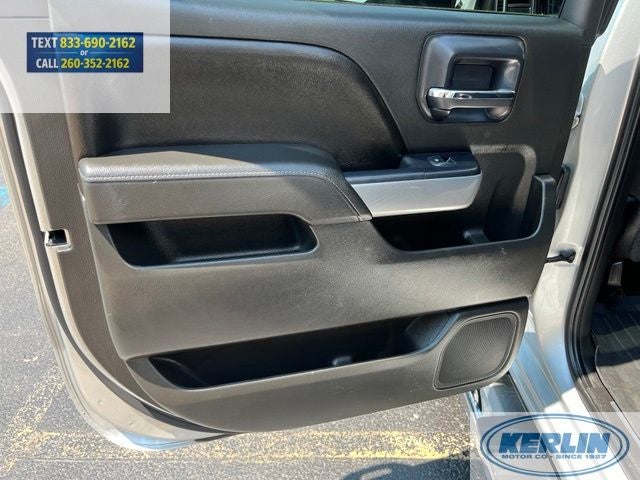 2015 Chevrolet Silverado 1500 LT LT2