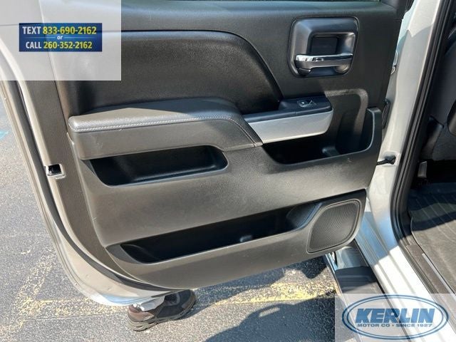 2015 Chevrolet Silverado 1500 LT LT2