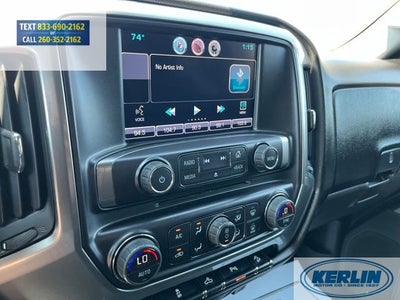 2015 Chevrolet Silverado 1500 LT LT2