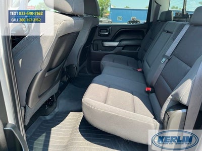 2015 Chevrolet Silverado 1500 LT LT2