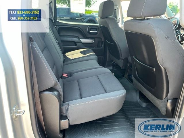 2015 Chevrolet Silverado 1500 LT LT2