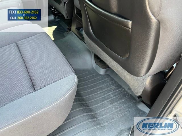 2015 Chevrolet Silverado 1500 LT LT2