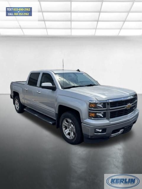 2015 Chevrolet Silverado 1500 LT LT2