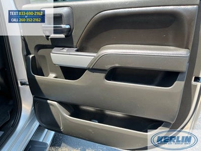 2015 Chevrolet Silverado 1500 LT LT2