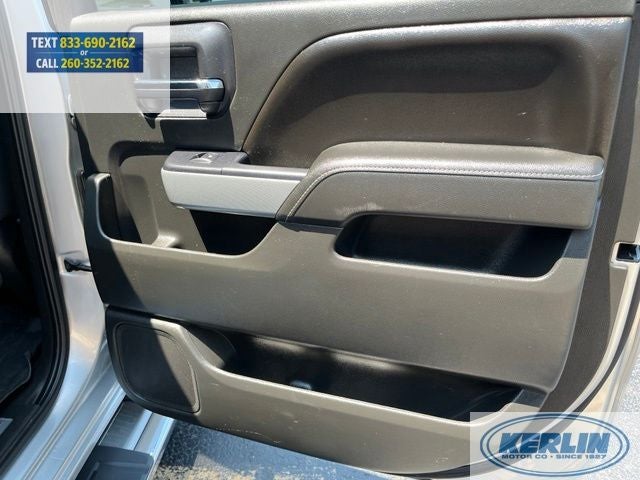 2015 Chevrolet Silverado 1500 LT LT2