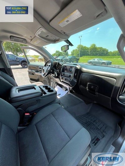 2015 Chevrolet Silverado 1500 LT LT2