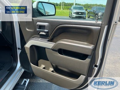 2015 Chevrolet Silverado 1500 LT LT2