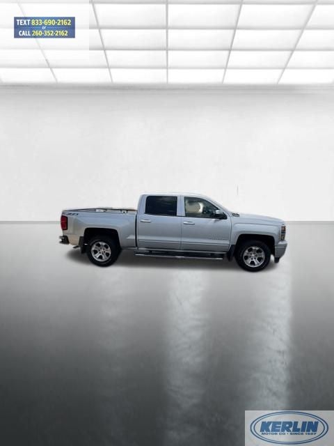 2015 Chevrolet Silverado 1500 LT LT2