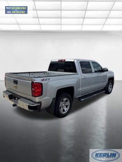 2015 Chevrolet Silverado 1500 LT LT2