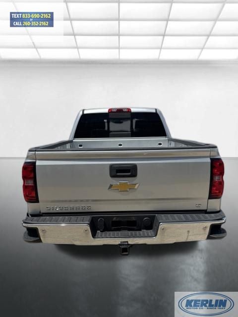 2015 Chevrolet Silverado 1500 LT LT2
