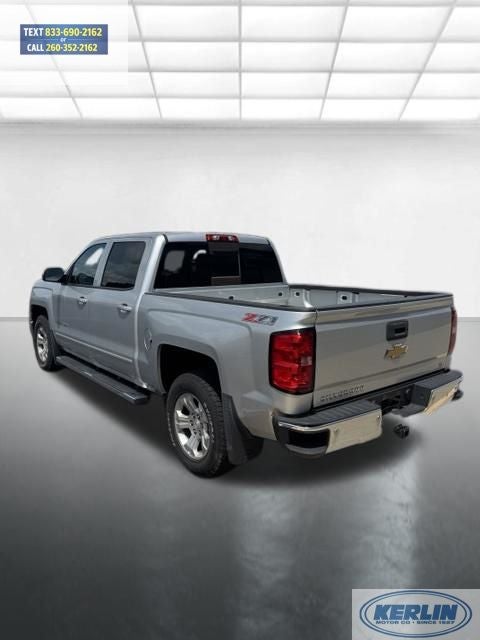 2015 Chevrolet Silverado 1500 LT LT2