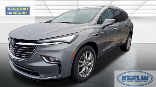 2024 Buick Enclave Essence