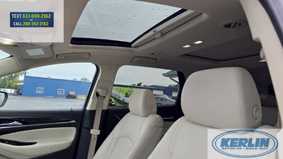 2024 Buick Enclave Essence