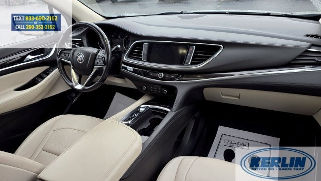 2024 Buick Enclave Essence