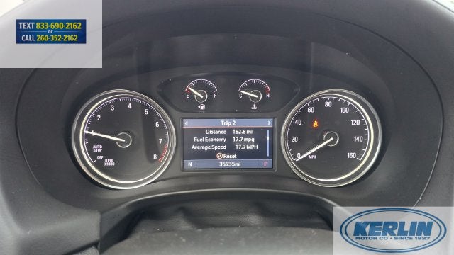 2024 Buick Enclave Essence