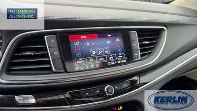 2024 Buick Enclave Essence