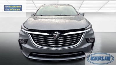 2024 Buick Enclave Essence