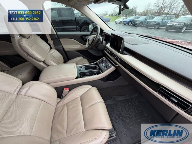 2020 Lincoln Aviator Reserve