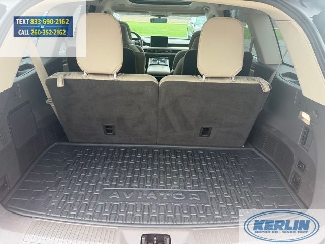 2020 Lincoln Aviator Reserve