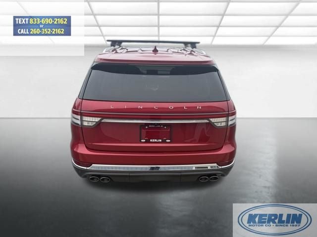 2020 Lincoln Aviator Reserve