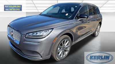 2022 Lincoln Corsair Standard