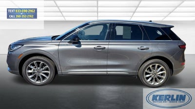 2022 Lincoln Corsair Standard