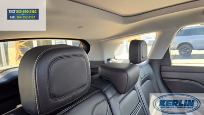 2022 Lincoln Corsair Standard