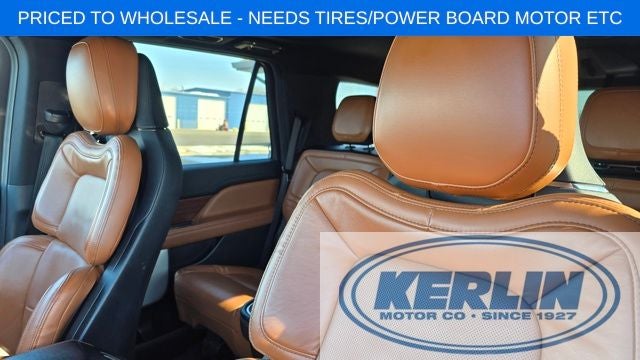 2021 Lincoln Navigator Reserve