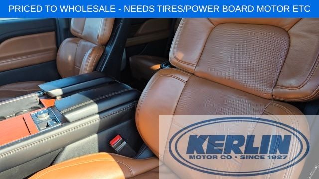 2021 Lincoln Navigator Reserve