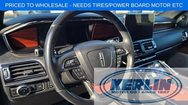 2021 Lincoln Navigator Reserve