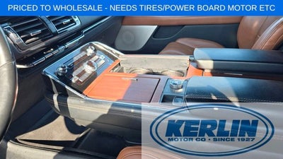 2021 Lincoln Navigator Reserve