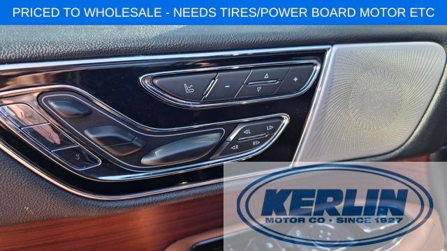 2021 Lincoln Navigator Reserve