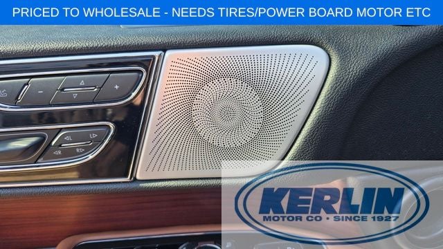 2021 Lincoln Navigator Reserve