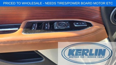 2021 Lincoln Navigator Reserve