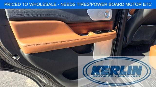 2021 Lincoln Navigator Reserve