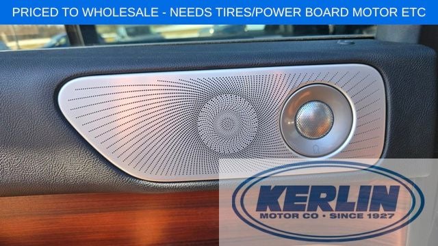 2021 Lincoln Navigator Reserve