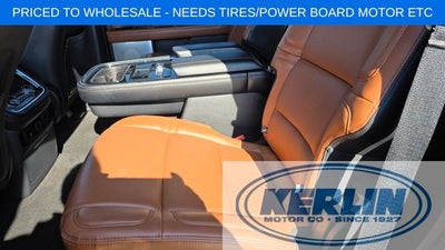 2021 Lincoln Navigator Reserve