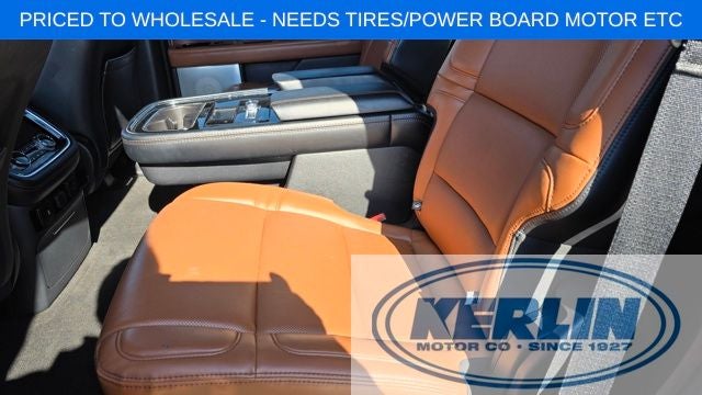 2021 Lincoln Navigator Reserve