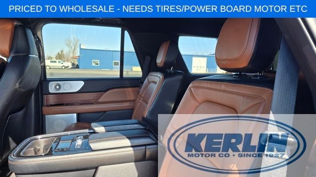 2021 Lincoln Navigator Reserve