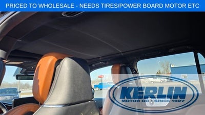 2021 Lincoln Navigator Reserve