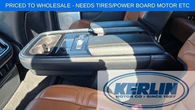 2021 Lincoln Navigator Reserve