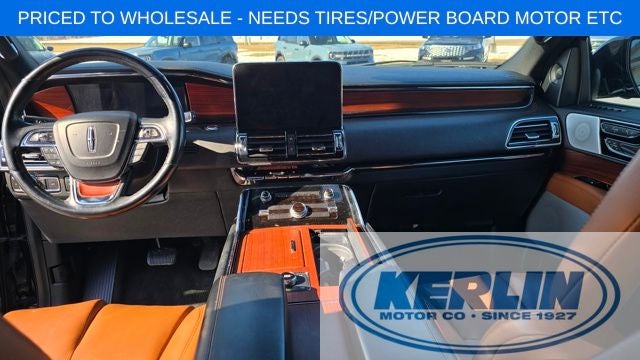 2021 Lincoln Navigator Reserve