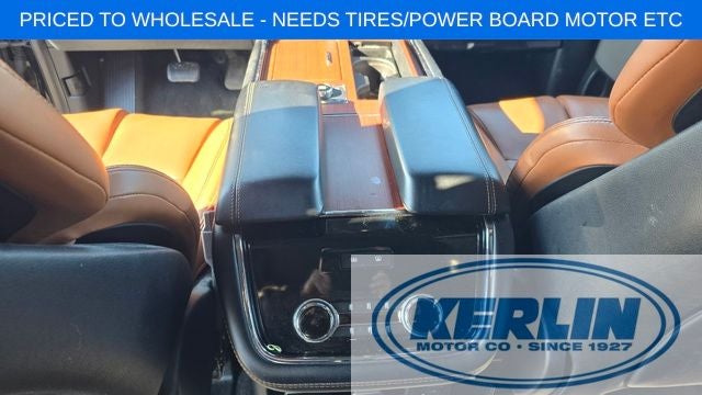 2021 Lincoln Navigator Reserve