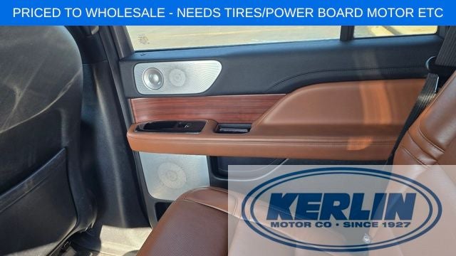 2021 Lincoln Navigator Reserve