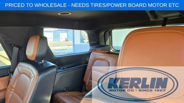 2021 Lincoln Navigator Reserve