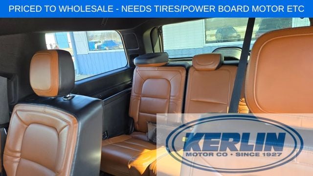 2021 Lincoln Navigator Reserve