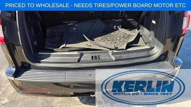 2021 Lincoln Navigator Reserve