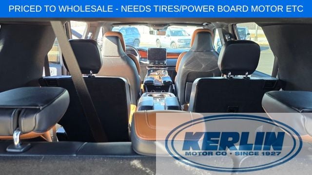 2021 Lincoln Navigator Reserve