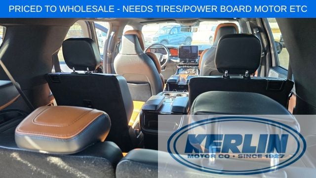 2021 Lincoln Navigator Reserve